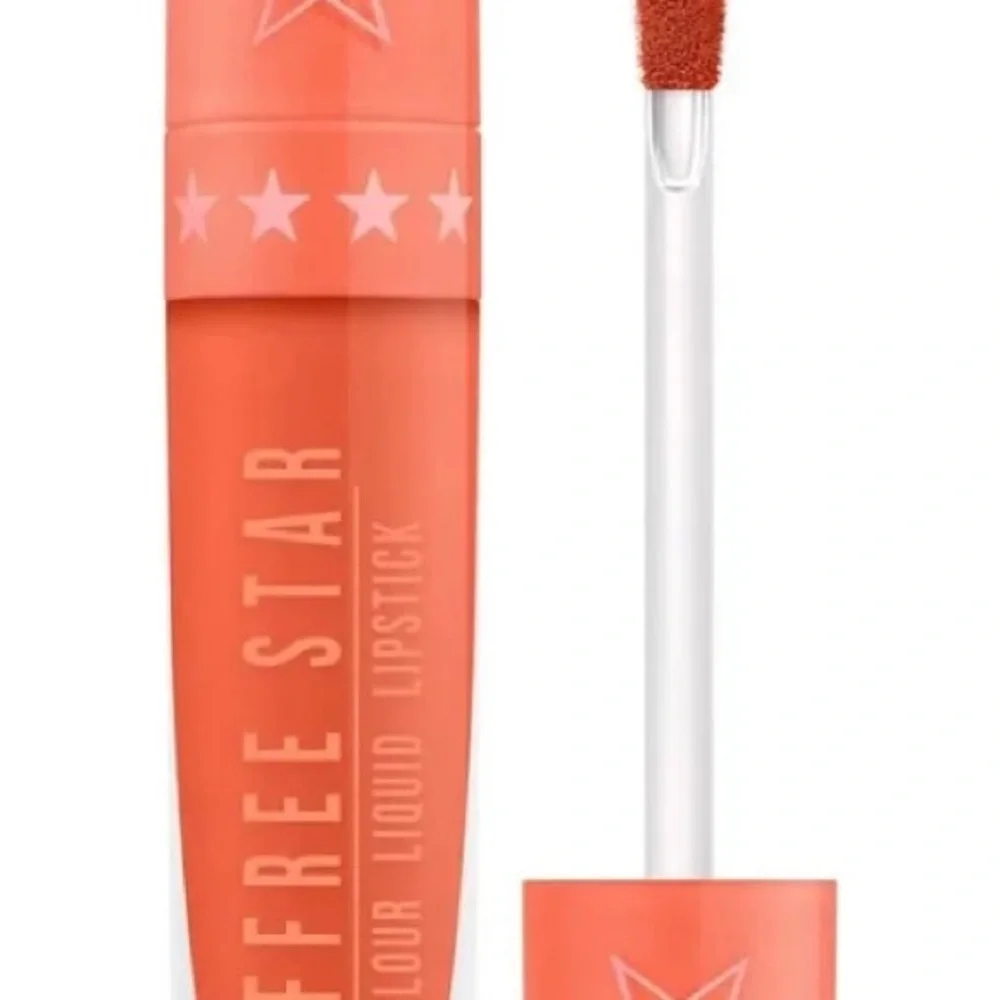 Jeffree Star Tangerine Queen Liquid Lipstick Matte Finish